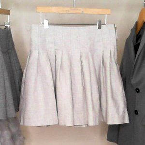 Crewcuts Girls Pleated Skirt